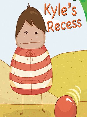 cover image of Kyle's Recess